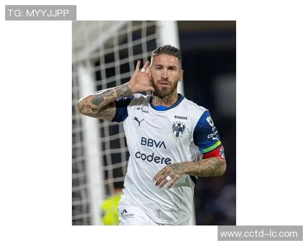 足球明星拉莫斯帅气瞬间大揭秘尽显风采与魅力